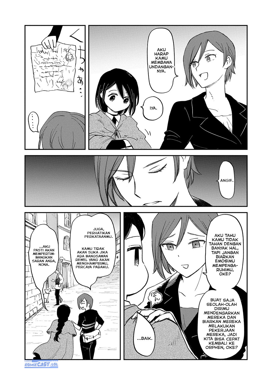 Boukensha ni Naritai to Miyako ni Deteitta Musume ga S Rank ni Natteta Chapter 40 Gambar 10